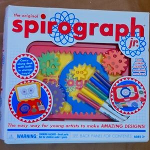Spirograph jr.